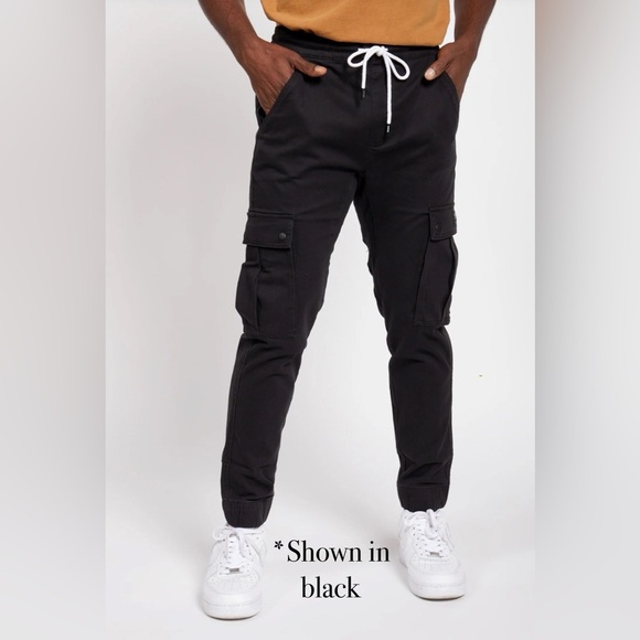 NEW WESC - Slim Utility Jogger Men’s (M) Women’s (L) - Picture 5 of 10